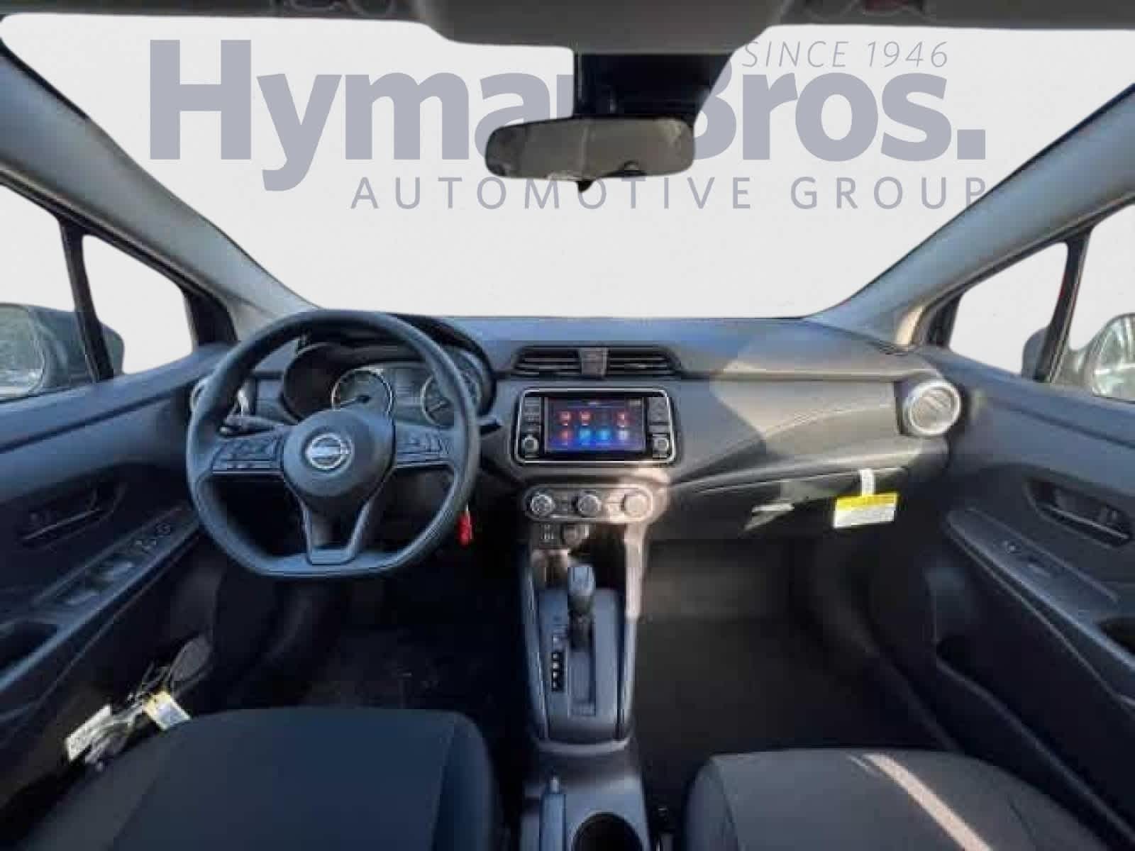 2024 Nissan Versa S CVT