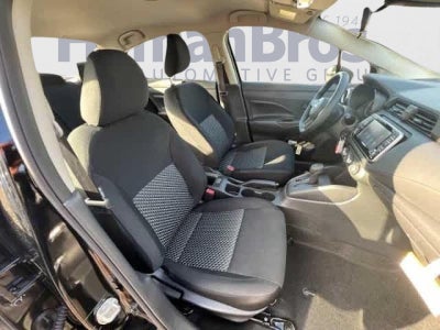 2024 Nissan Versa S CVT
