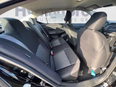 2024 Nissan Versa S CVT