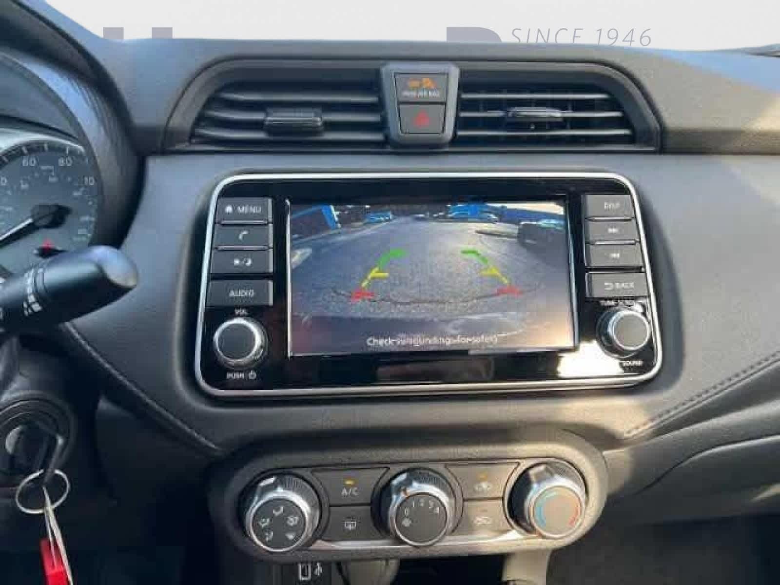 2024 Nissan Versa S CVT