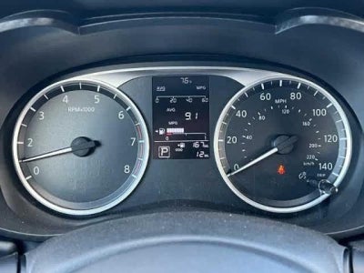 2024 Nissan Versa S CVT