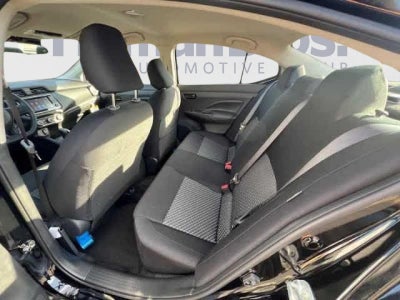 2024 Nissan Versa S