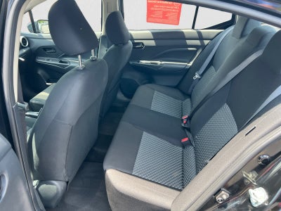 2024 Nissan Versa S