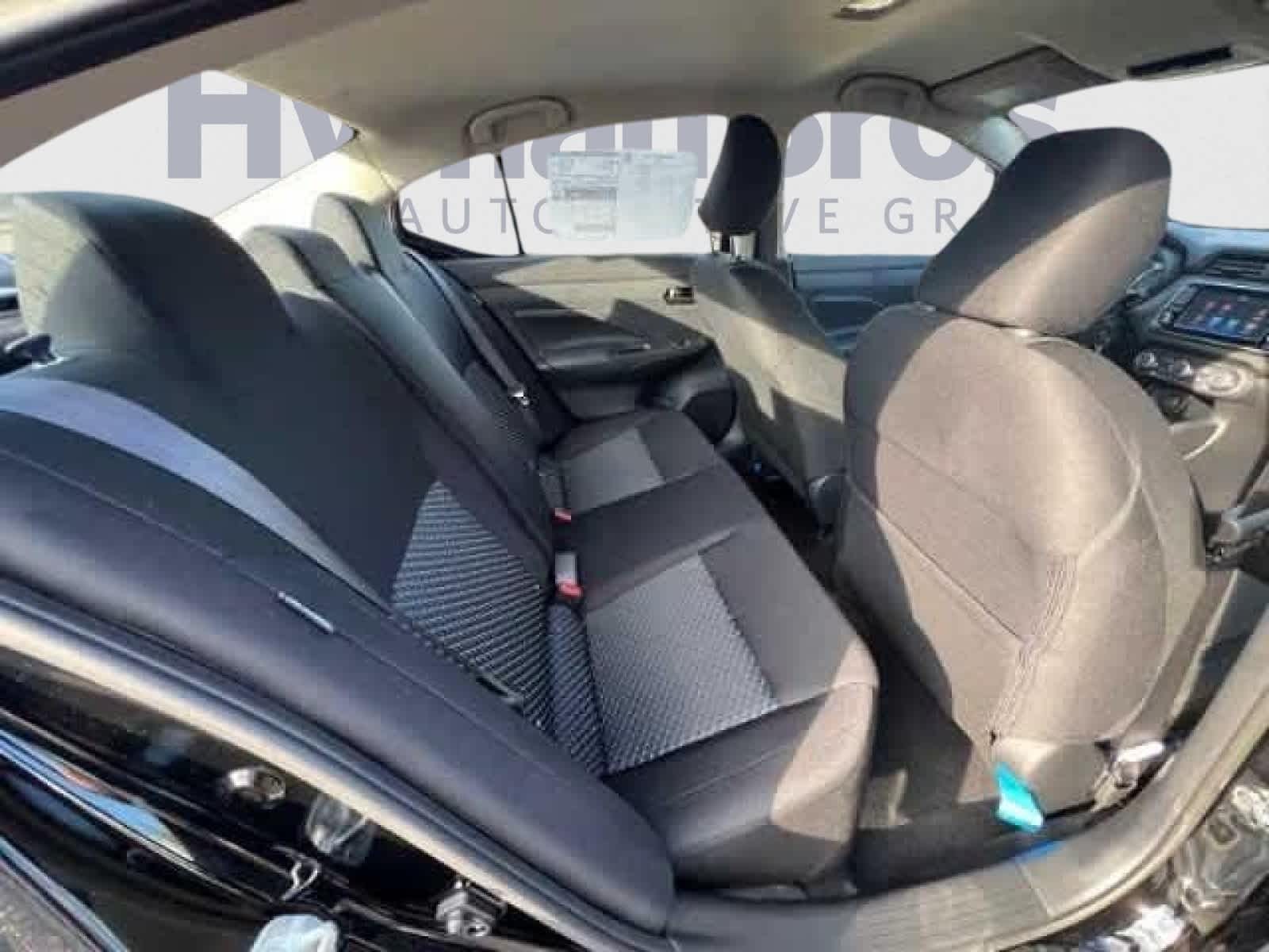 2024 Nissan Versa S