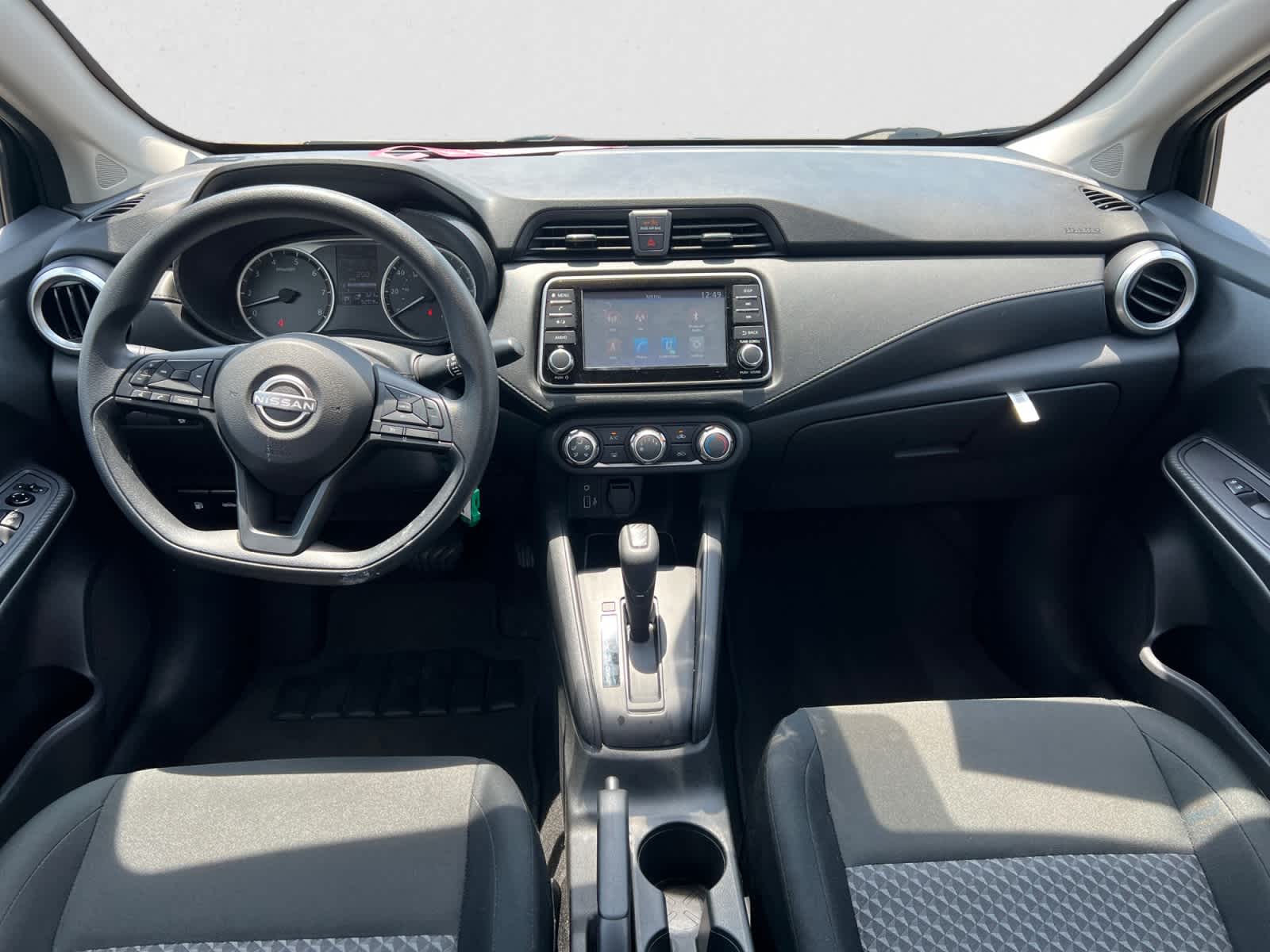 2024 Nissan Versa S