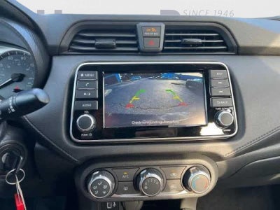2024 Nissan Versa S