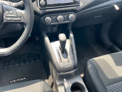 2024 Nissan Versa S