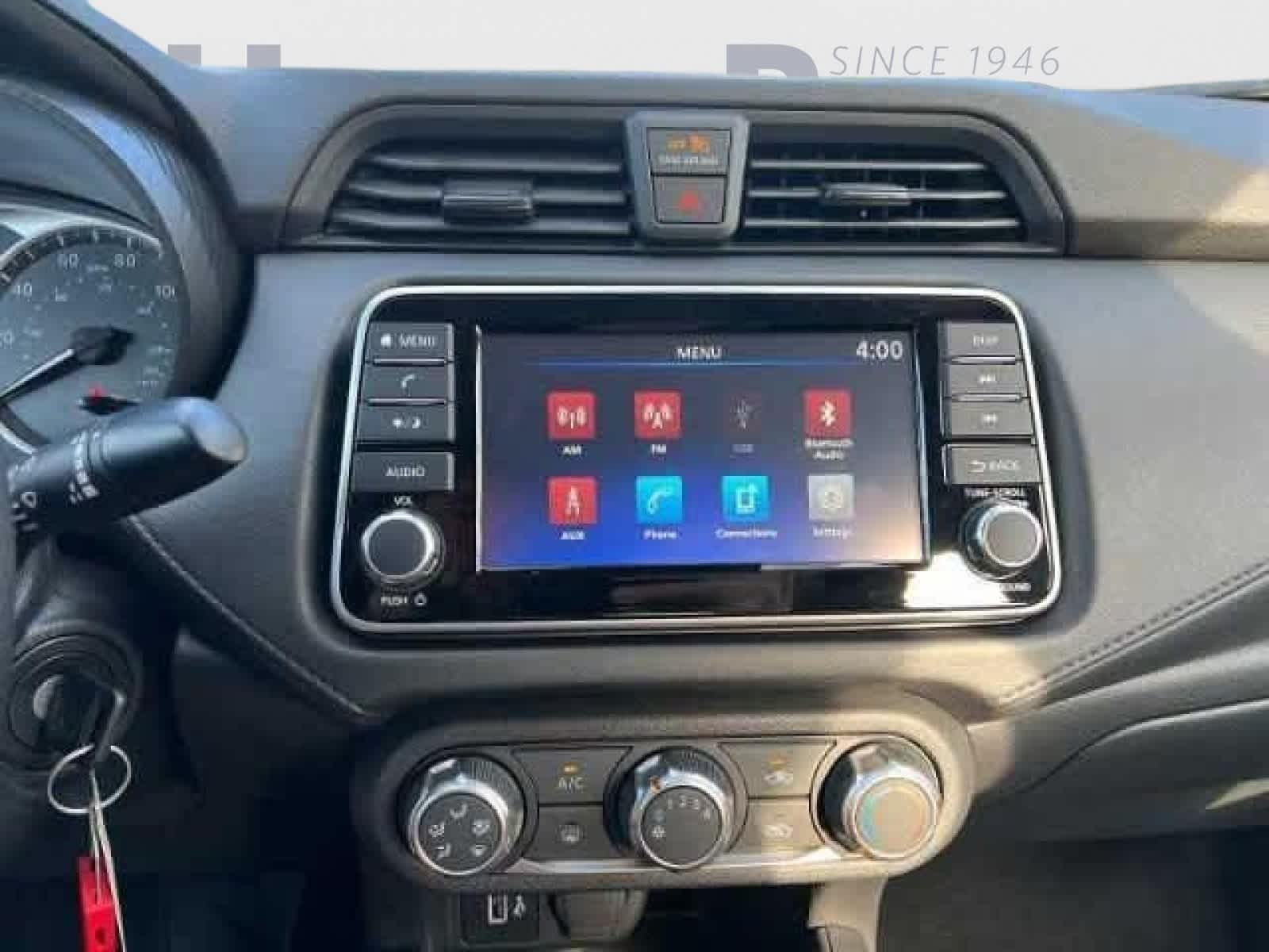 2024 Nissan Versa S