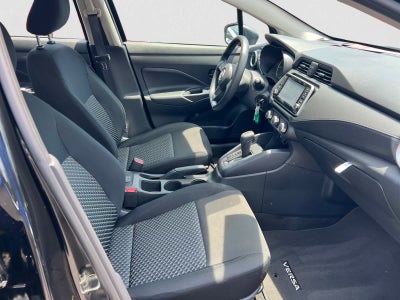 2024 Nissan Versa S