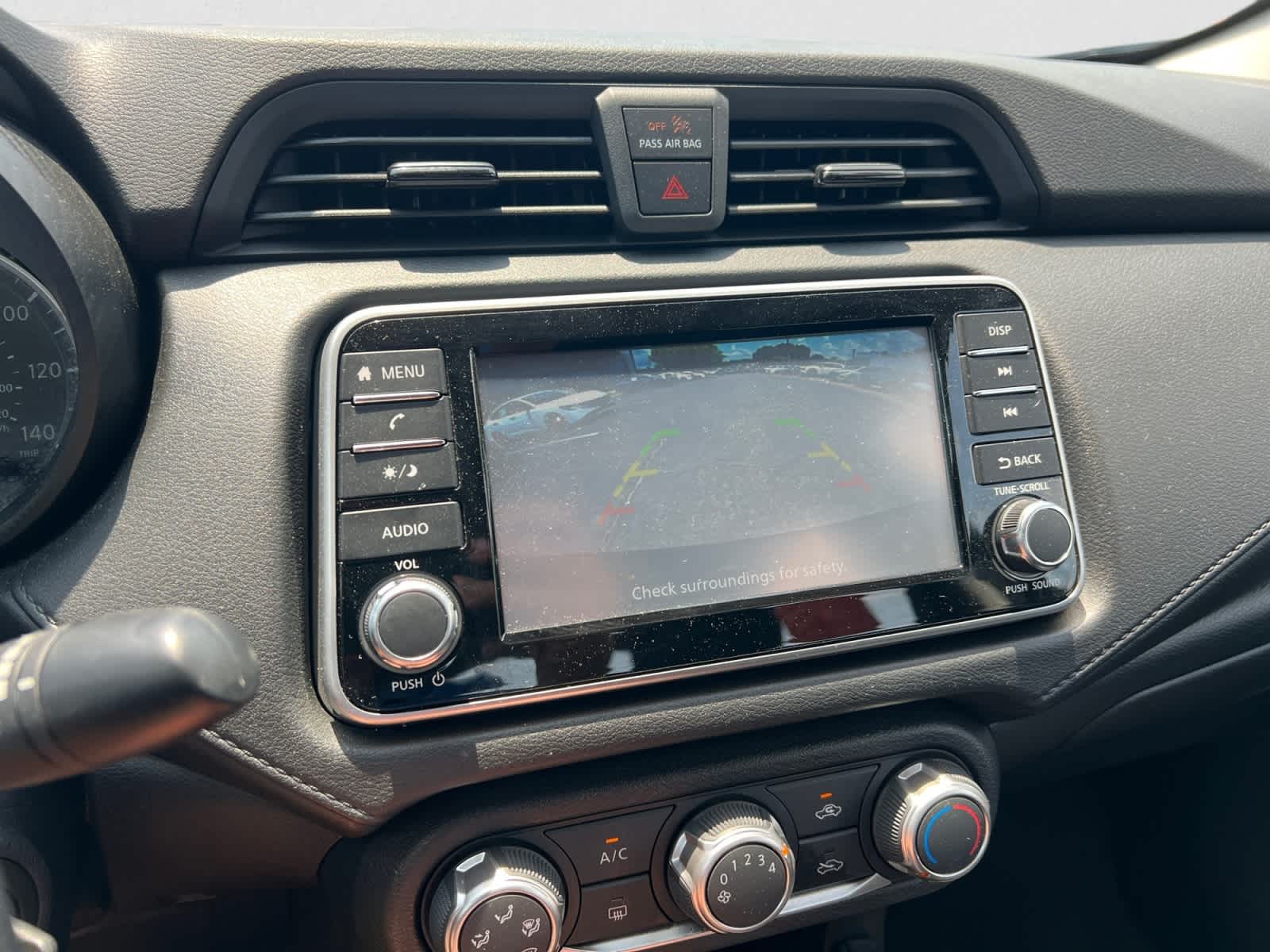 2024 Nissan Versa S