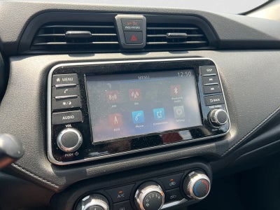 2024 Nissan Versa S