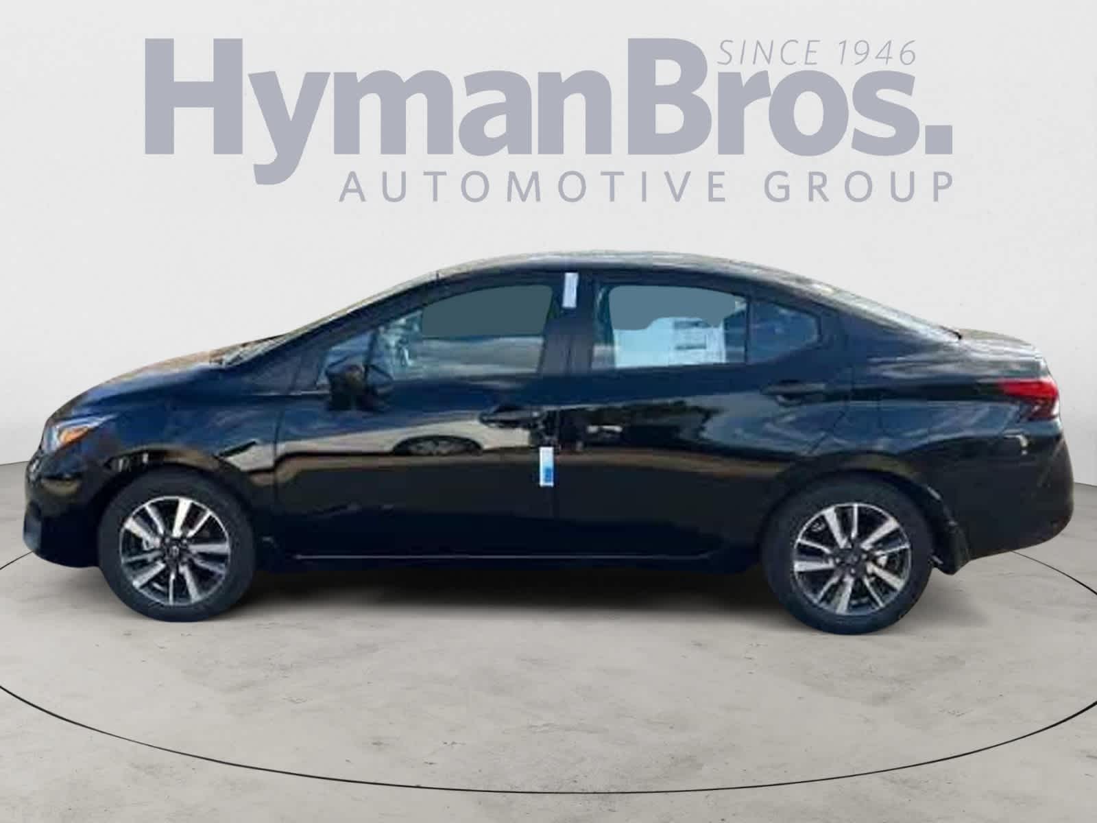2024 Nissan Versa S CVT