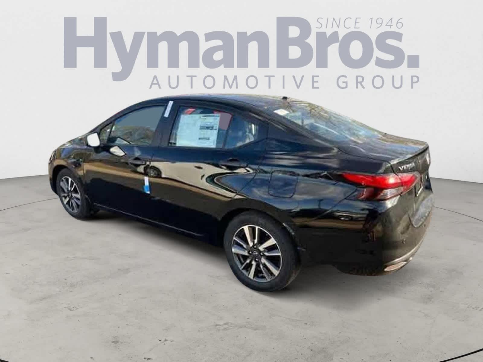 2024 Nissan Versa S CVT