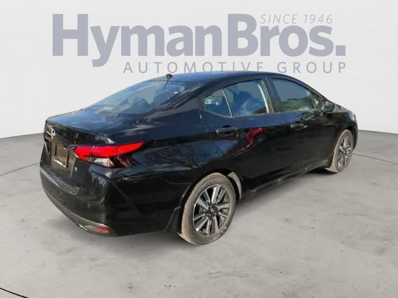 2024 Nissan Versa S CVT