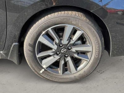 2024 Nissan Versa S CVT