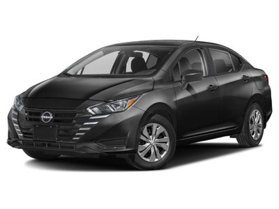 2024 Nissan Versa S CVT