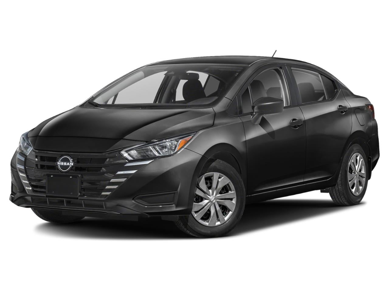 2024 Nissan Versa S CVT