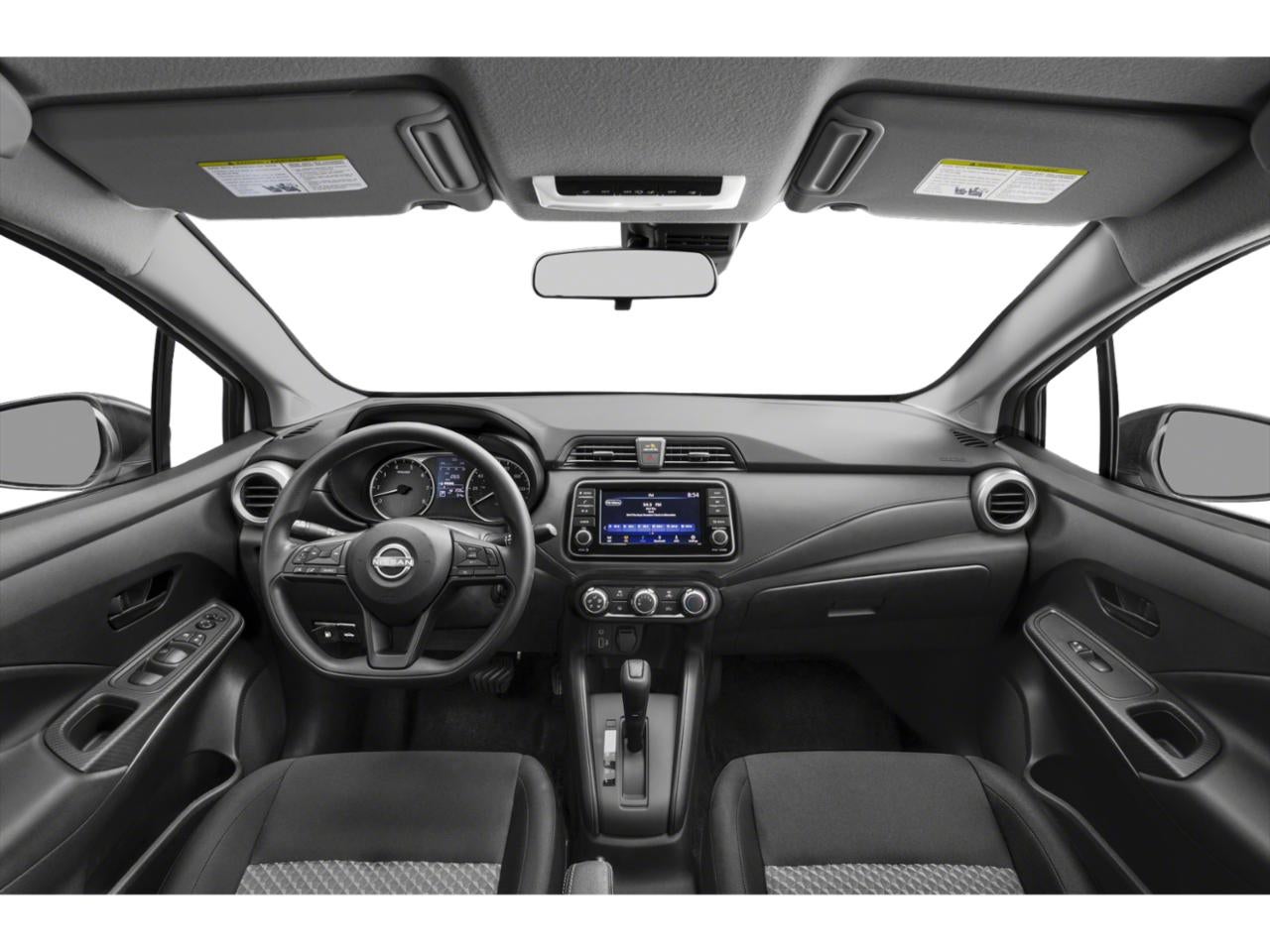 2024 Nissan Versa S CVT