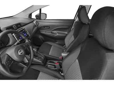 2024 Nissan Versa S CVT