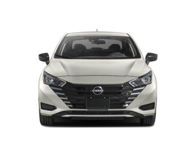 2024 Nissan Versa S CVT
