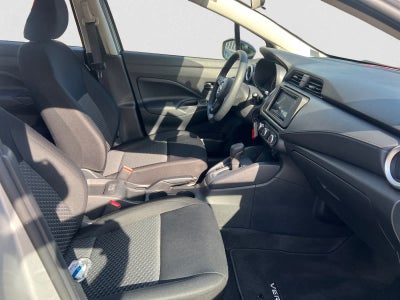 2023 Nissan Versa S