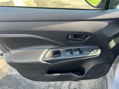2023 Nissan Versa S