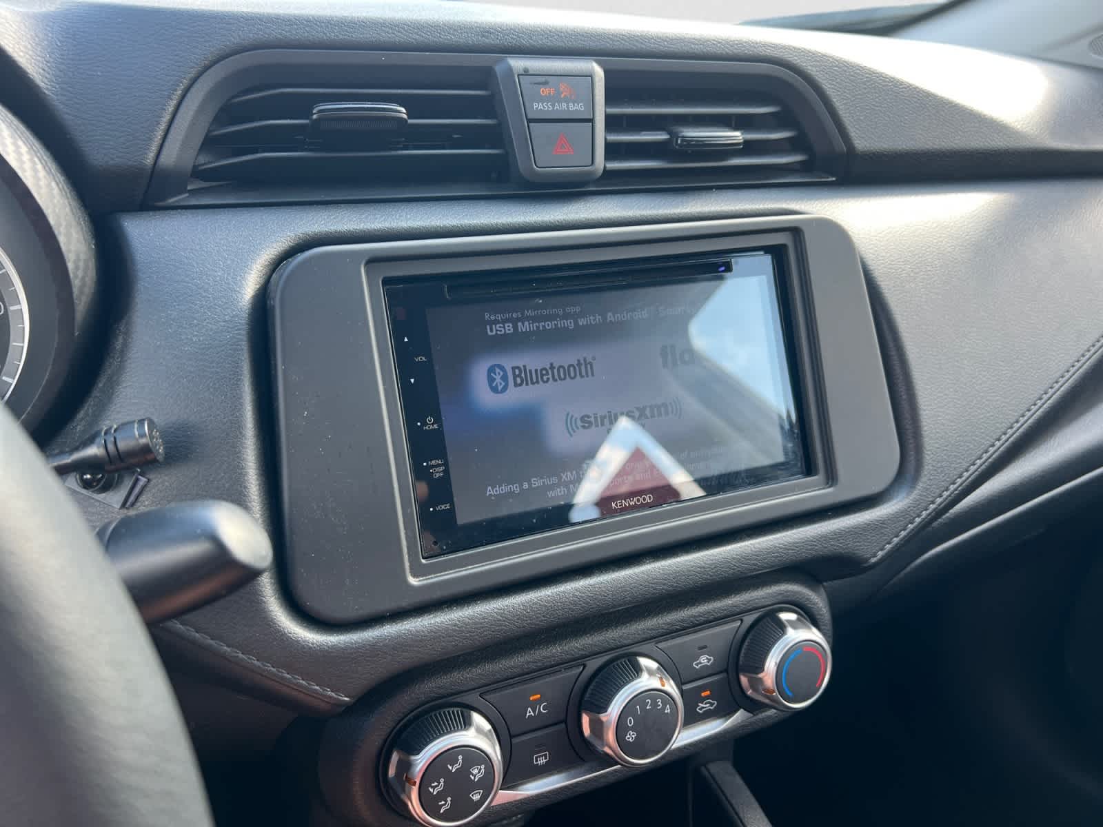 2023 Nissan Versa S