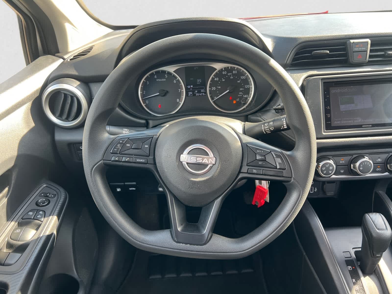 2023 Nissan Versa S