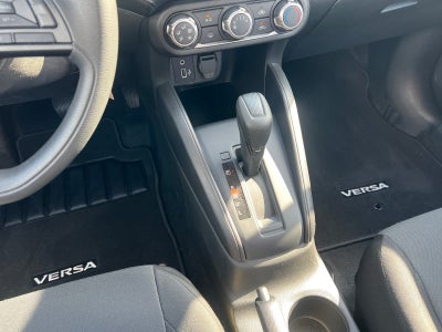 2023 Nissan Versa S
