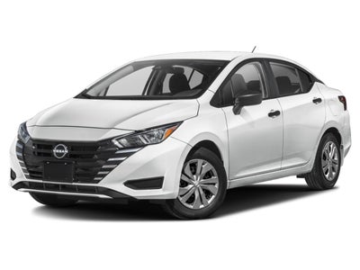 2023 Nissan Versa S
