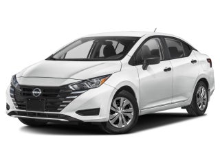 2023 Nissan Versa S CVT
