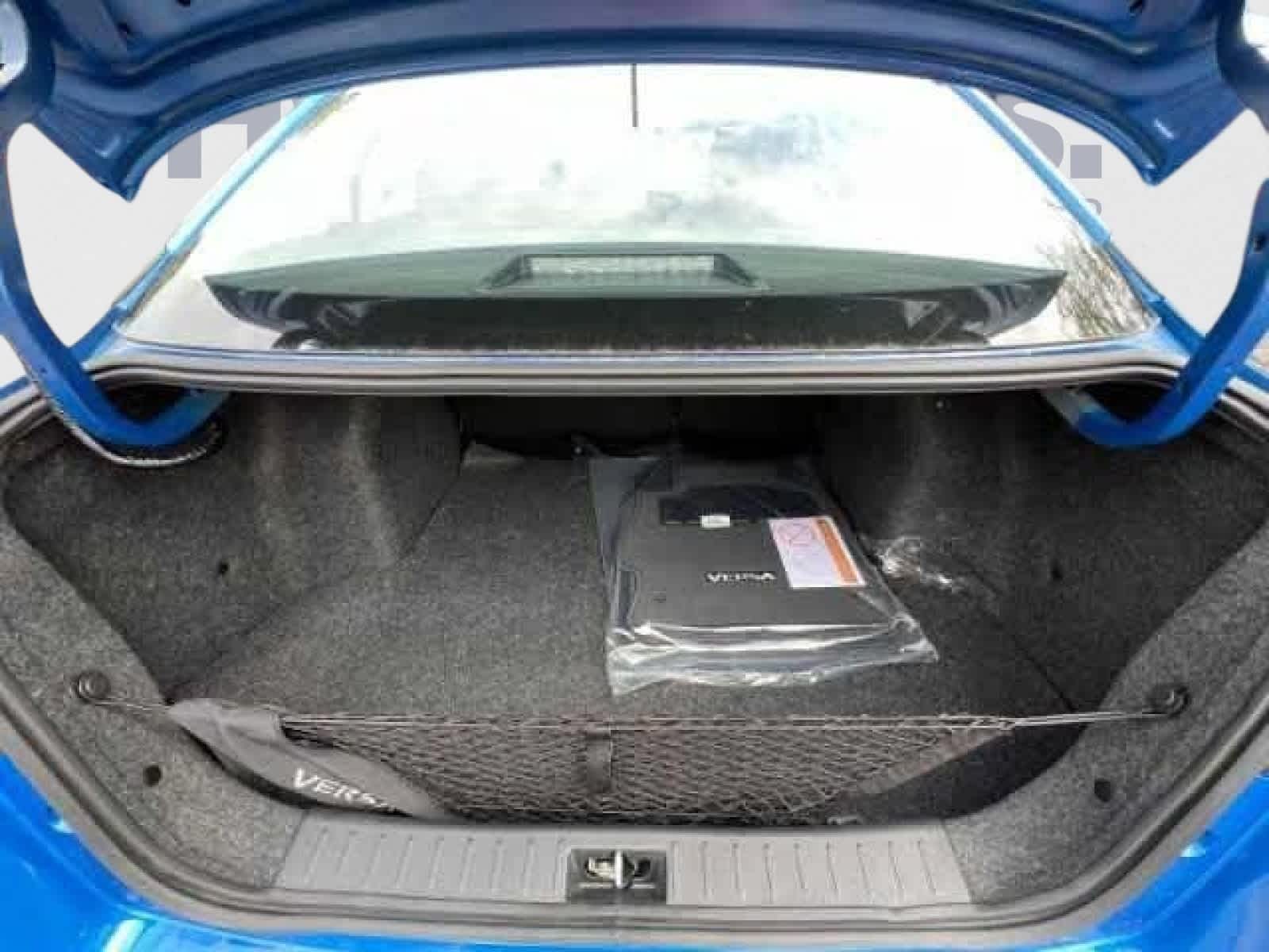 2024 Nissan Versa S