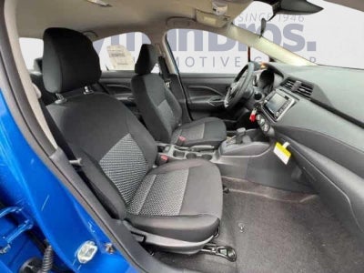 2024 Nissan Versa S CVT