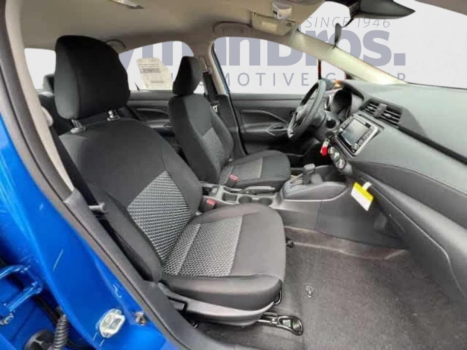 2024 Nissan Versa S CVT