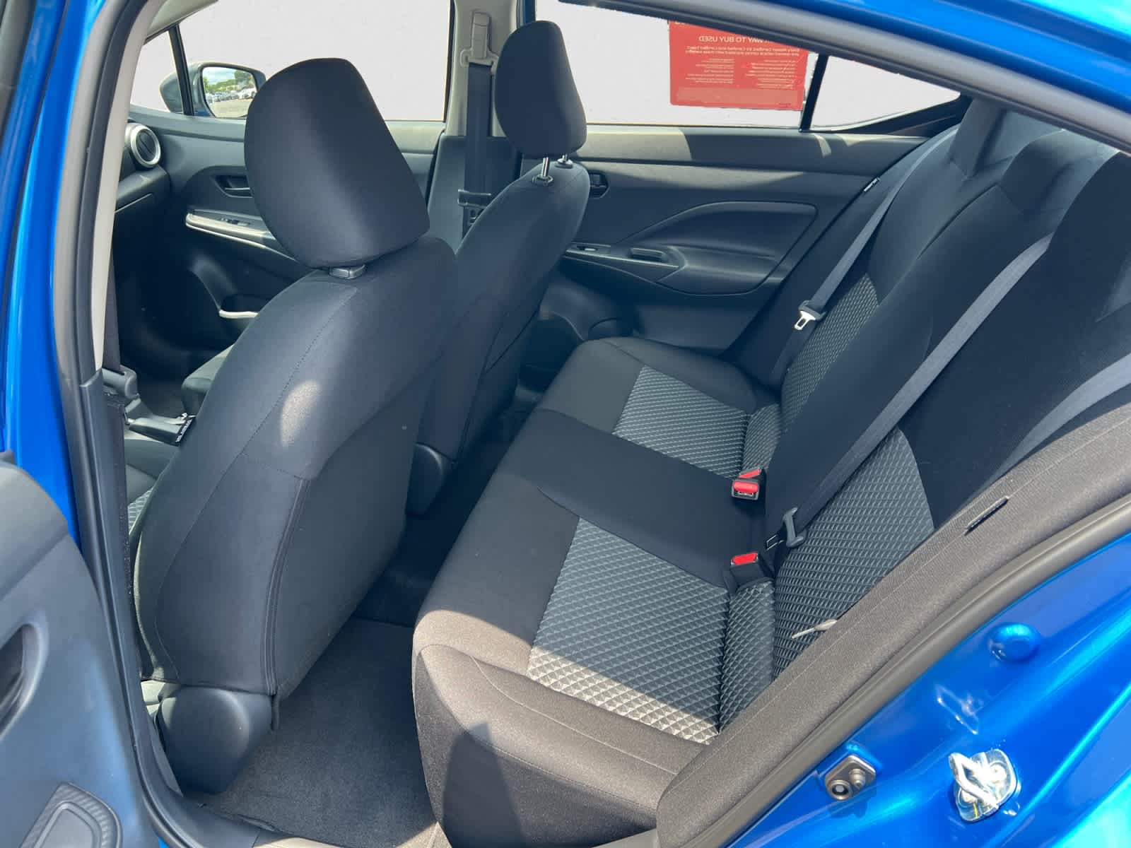 2024 Nissan Versa S CVT