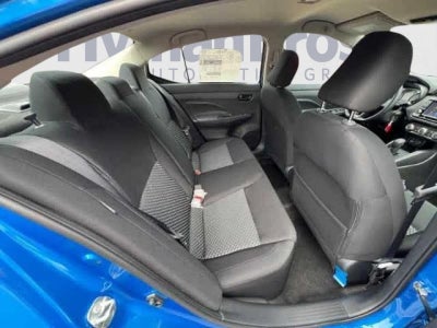 2024 Nissan Versa S CVT