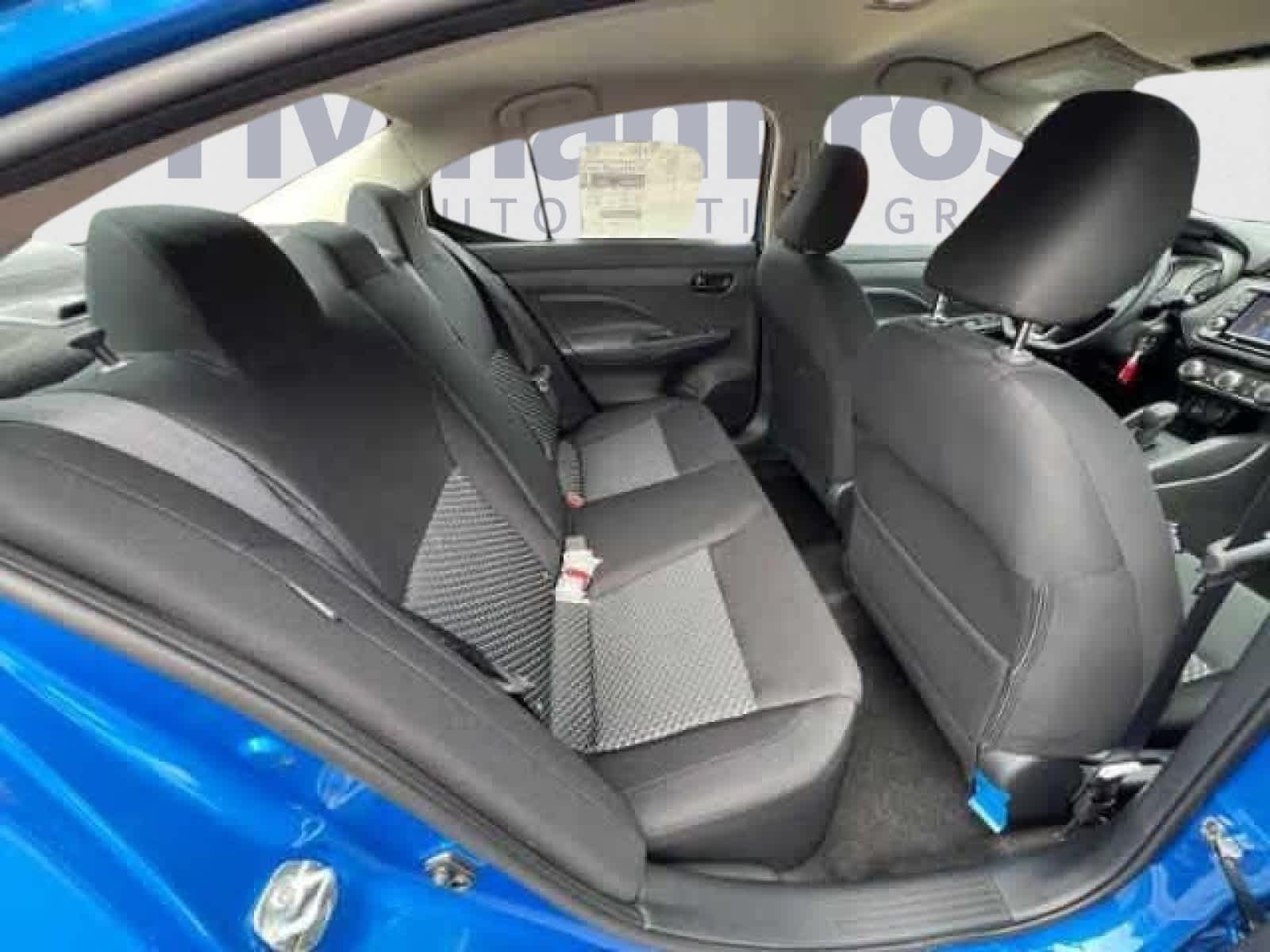 2024 Nissan Versa S CVT