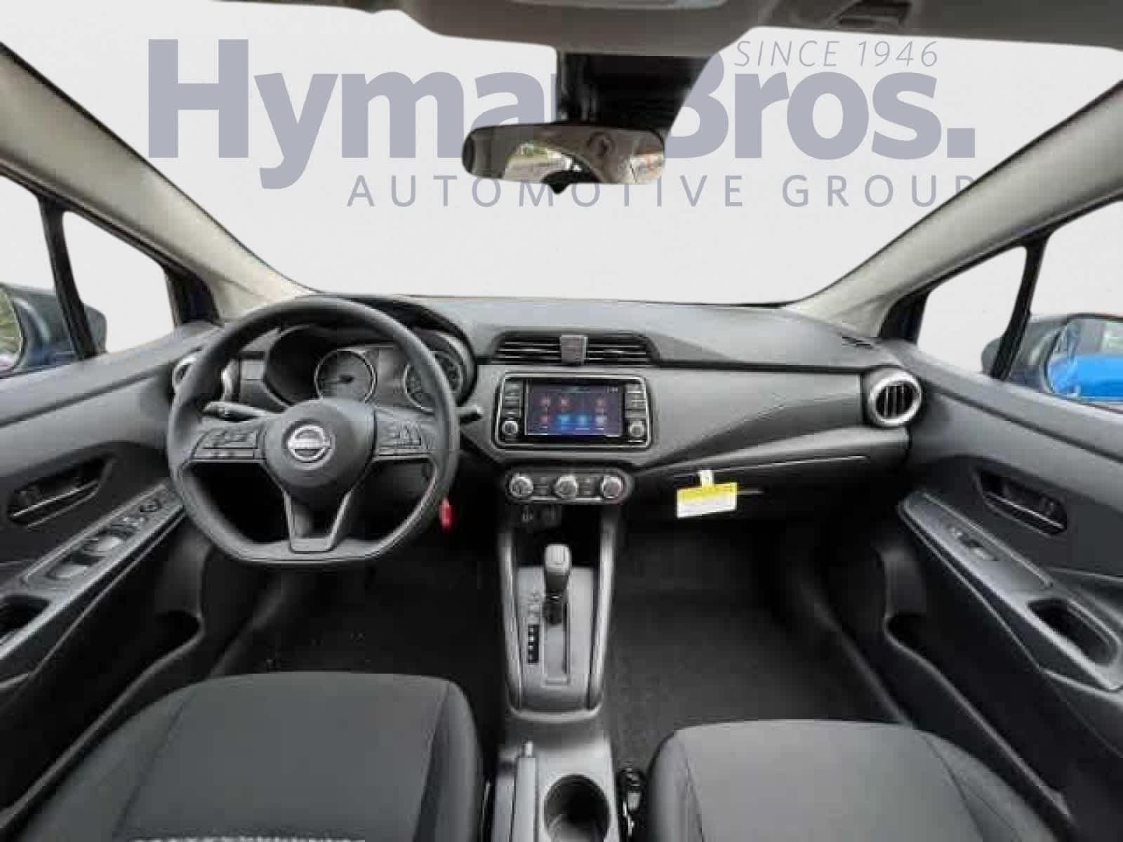 2024 Nissan Versa S CVT