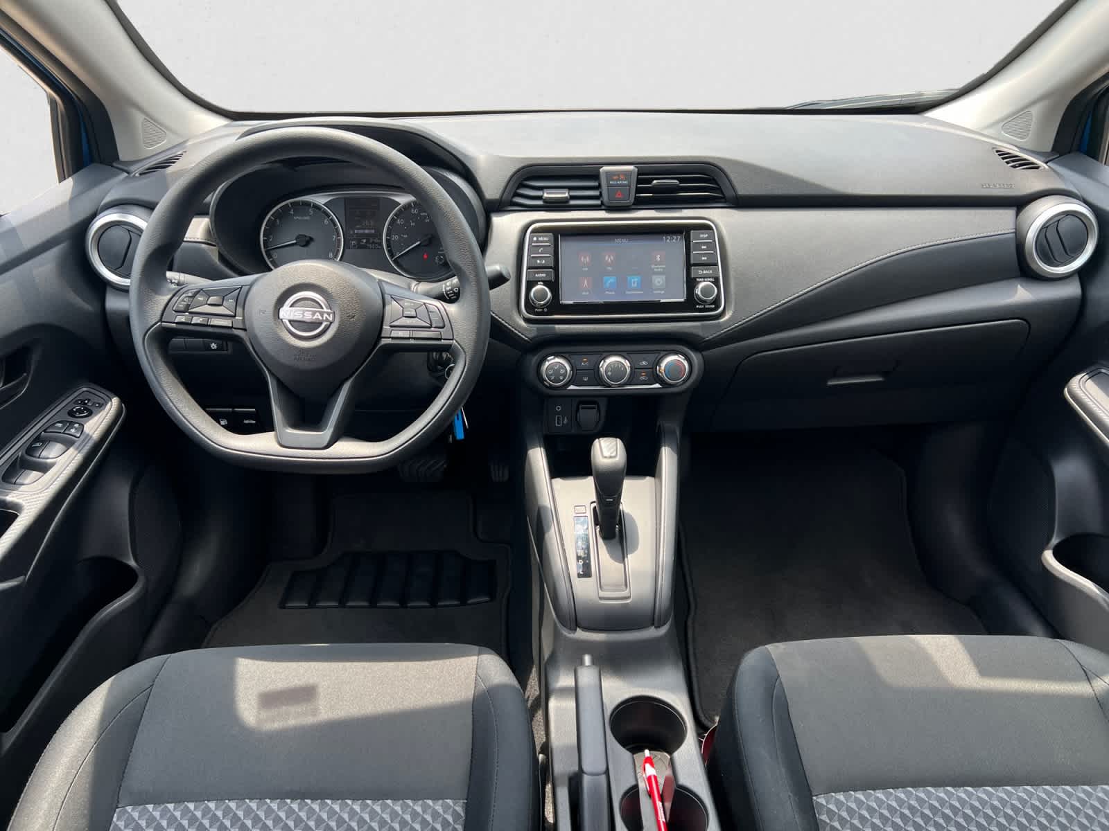 2024 Nissan Versa S CVT