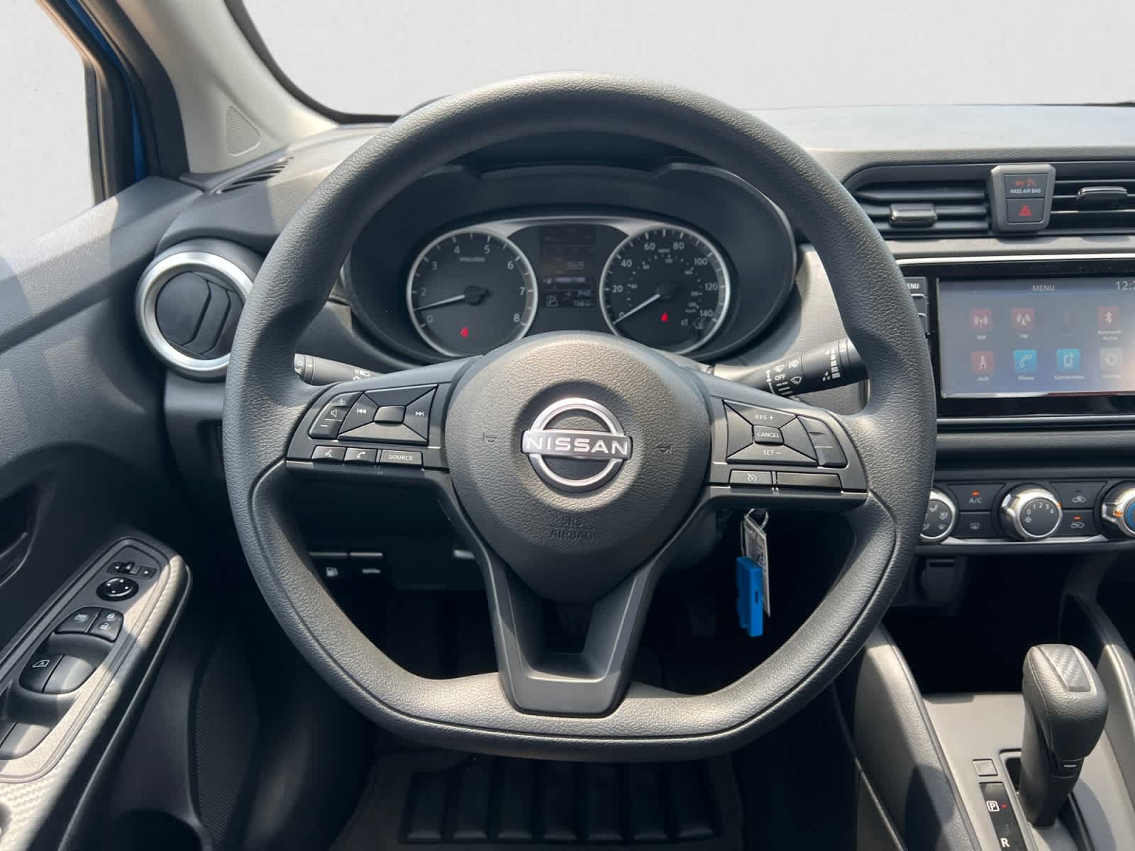 2024 Nissan Versa S CVT