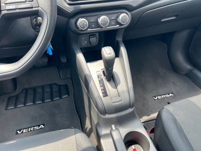 2024 Nissan Versa S CVT