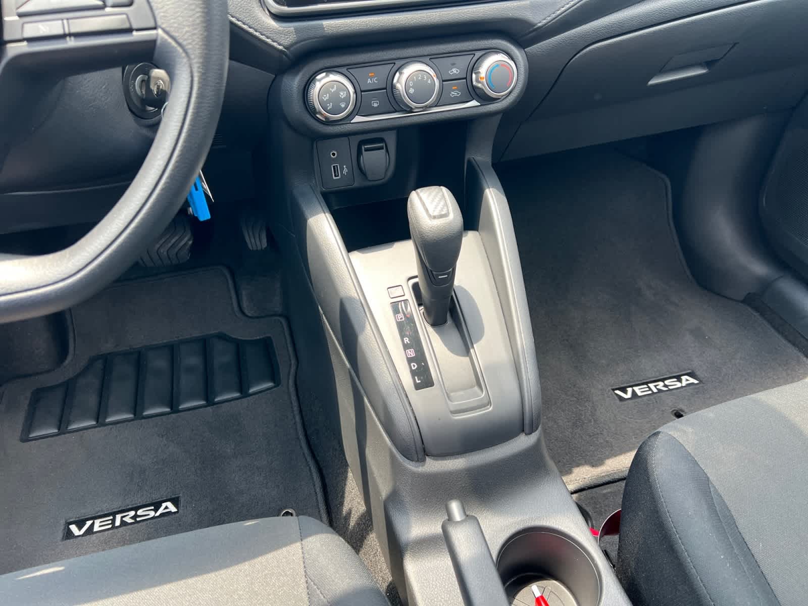 2024 Nissan Versa S CVT