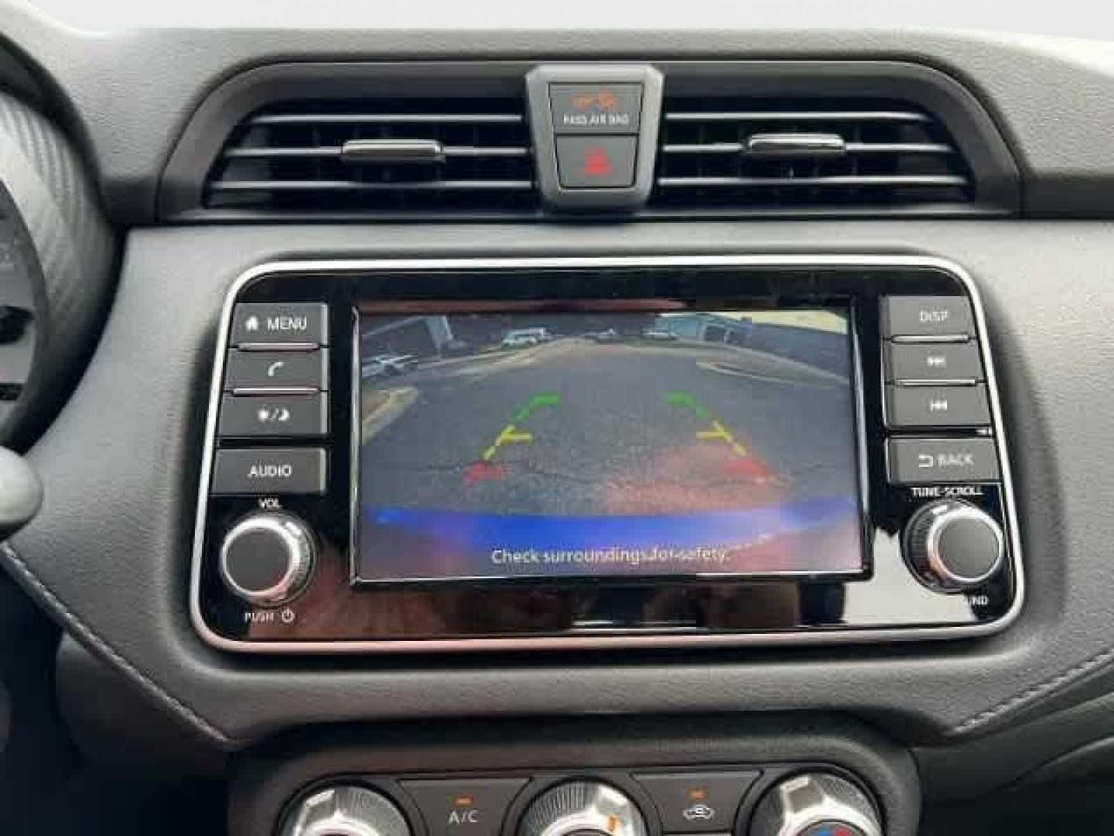 2024 Nissan Versa S CVT