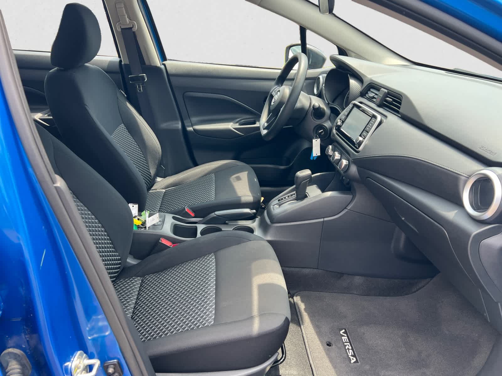 2024 Nissan Versa S CVT