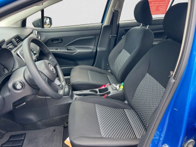 2024 Nissan Versa S CVT