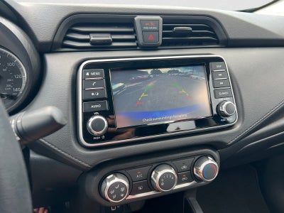 2024 Nissan Versa S CVT