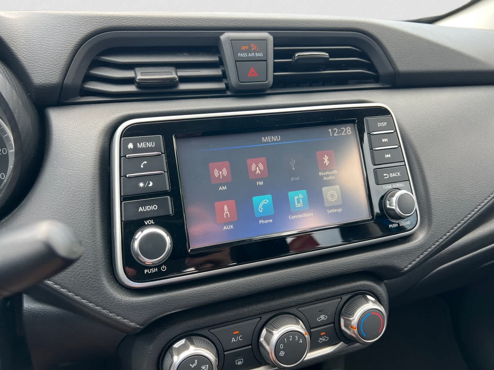 2024 Nissan Versa S CVT