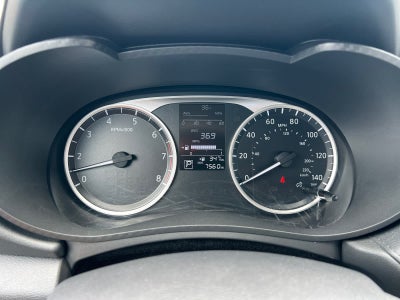 2024 Nissan Versa S CVT
