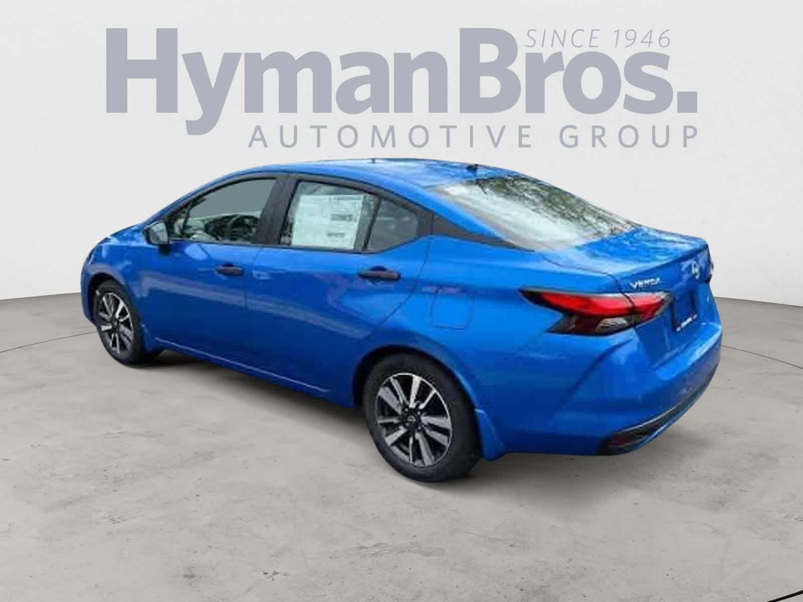 2024 Nissan Versa S