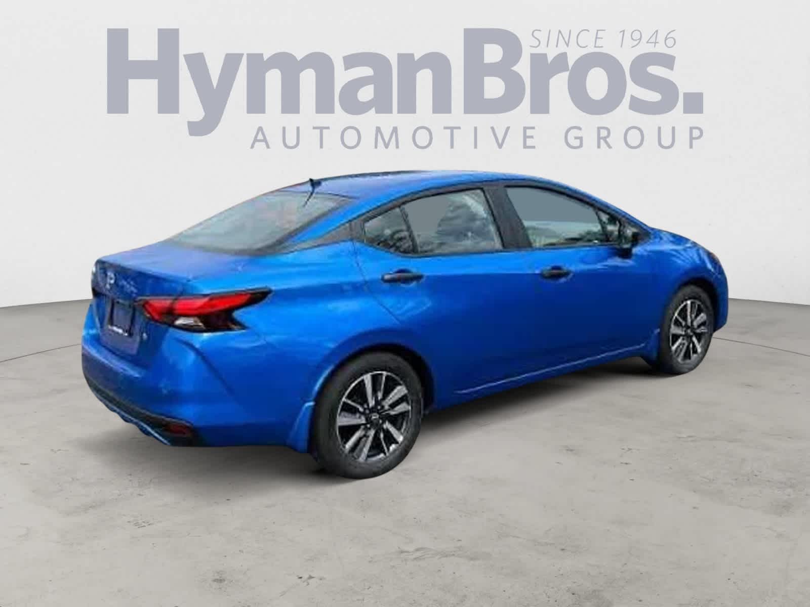 2024 Nissan Versa S